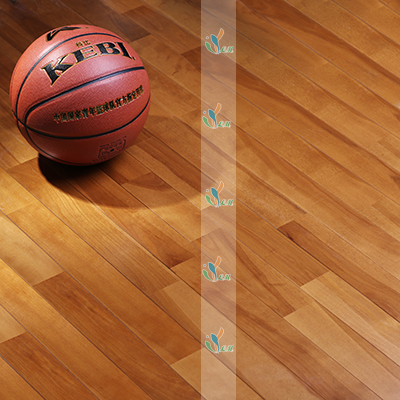 立美運(yùn)動木地板