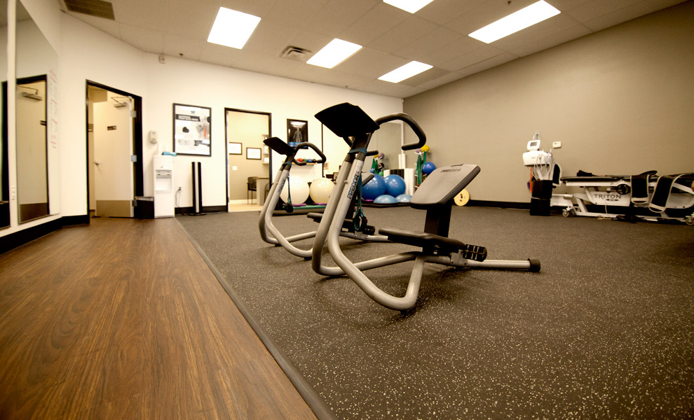 立美運動木地板