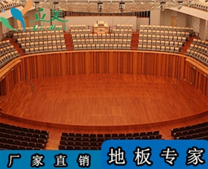 專業(yè)舞臺木地板