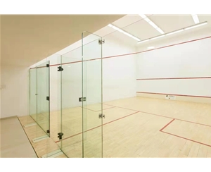 室內(nèi)壁球館木質(zhì)地板