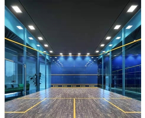 壁球館運(yùn)動木地板